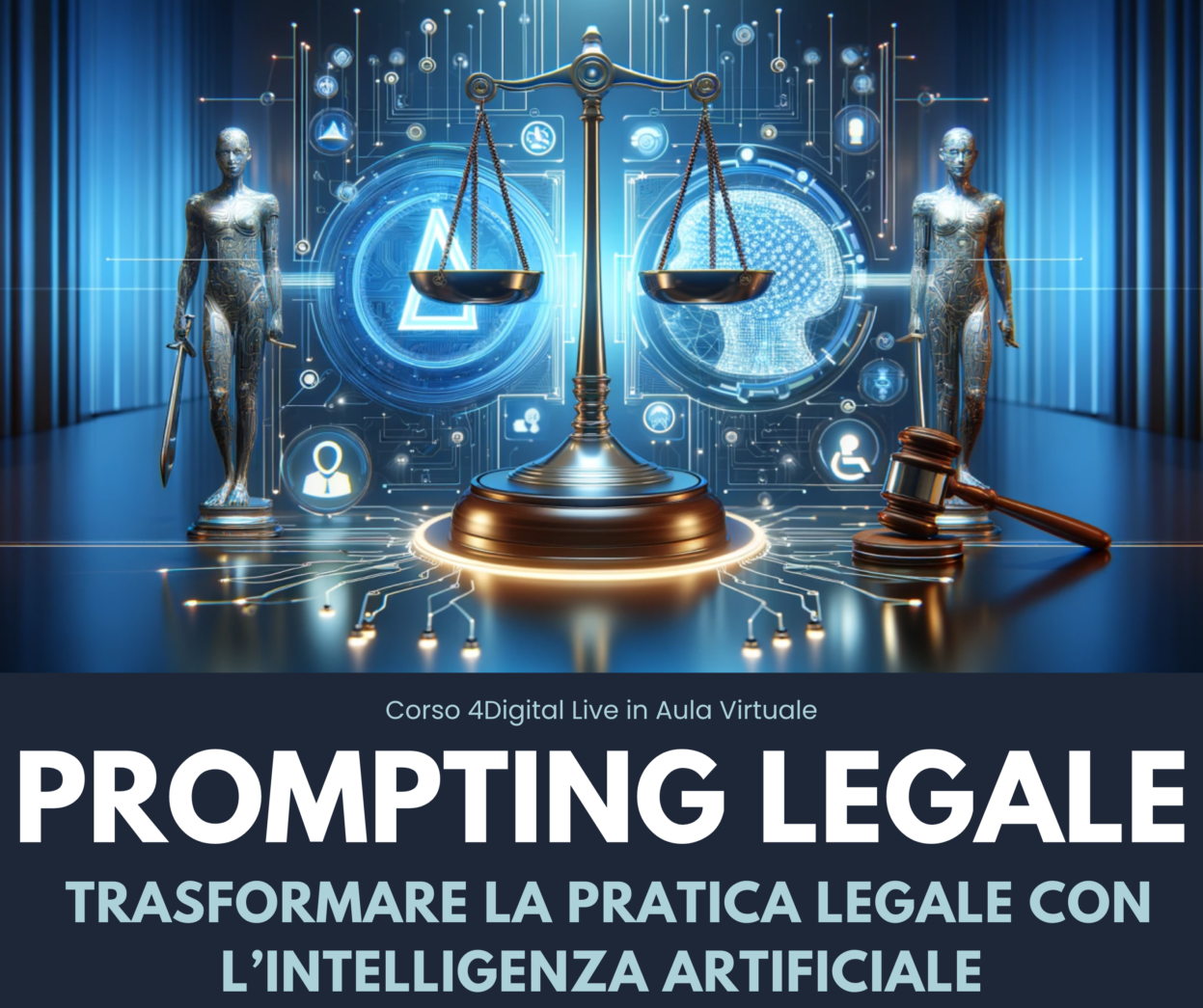 PROMPTING LEGALE e PENSIERO COMPUTAZIONALE: trasformare la pratica legale con l'IA
